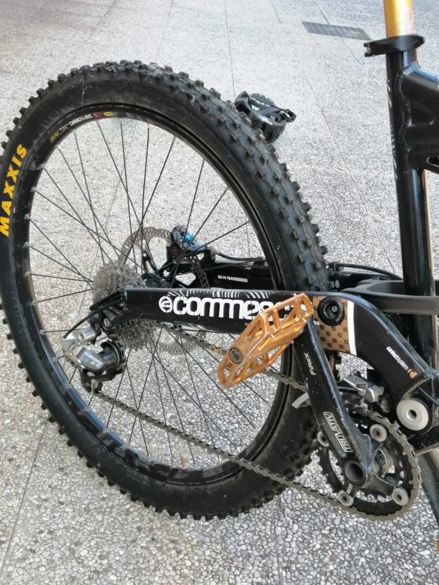 Mtb commencal