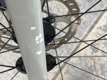 Bici da corsa Giant TCR