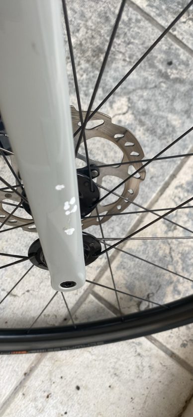 Bici da corsa Giant TCR