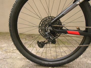 E-byke mtb Atala rieju . Taglia M