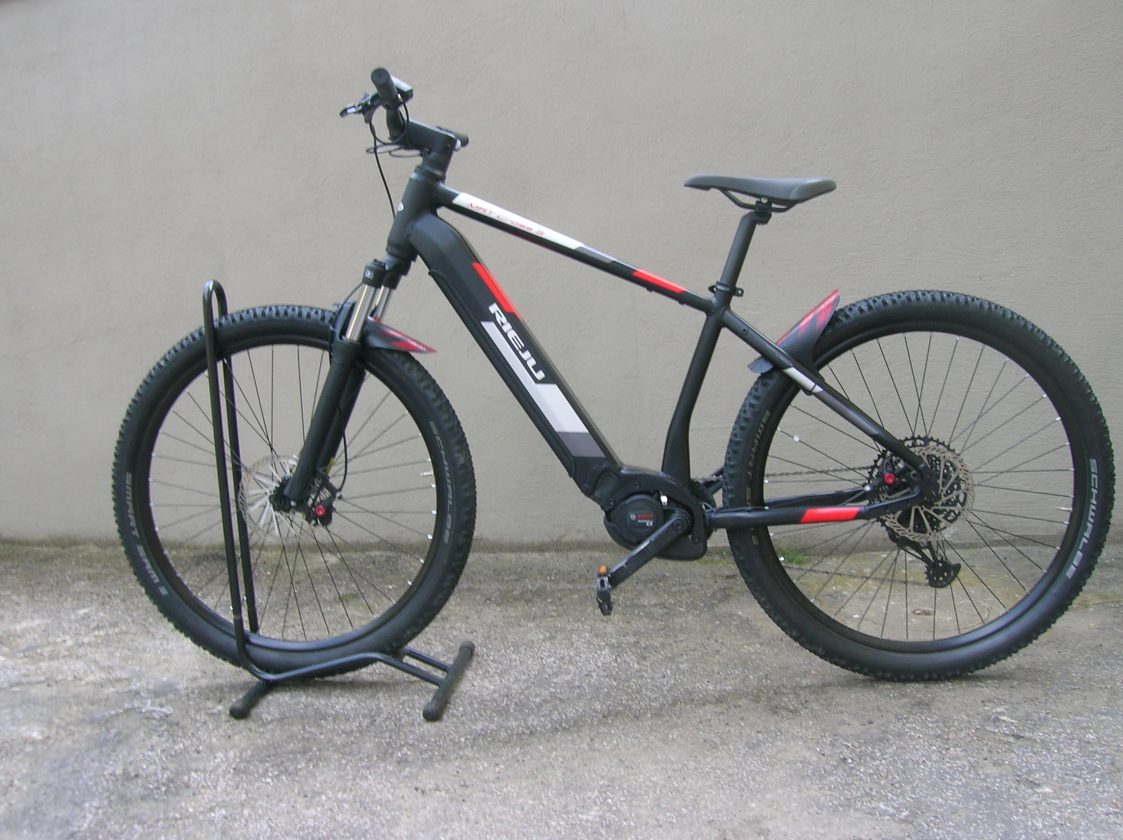 E-byke mtb Atala rieju . Taglia M