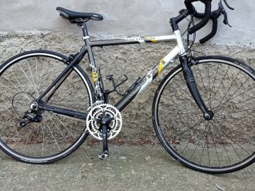 Bici Corsa COPPI MYTHICAL mis. 51