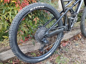 MTB cannondale Jekyll 3 carbon 2020