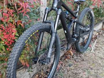 MTB cannondale Jekyll 3 carbon 2020
