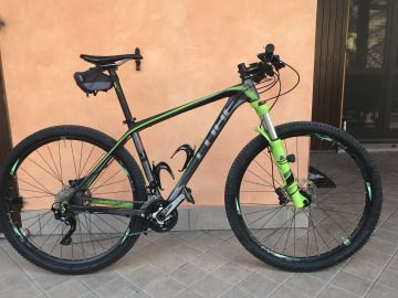 Cube reaction GTC Pro L carbonio