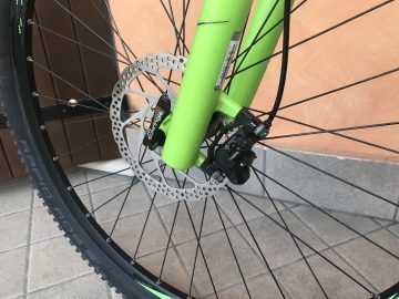 Cube reaction GTC Pro L carbonio