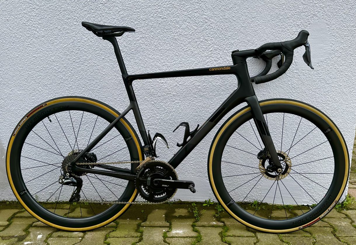 Cannondale SuperSix EVO Hi-MOD Disc Dura Ace Di2 2020