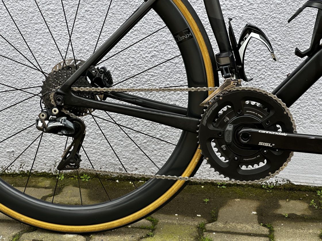 Cannondale SuperSix EVO Hi-MOD Disc Dura Ace Di2 2020