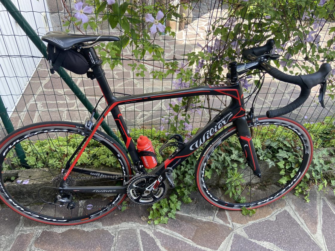 Wilier 101 Sr