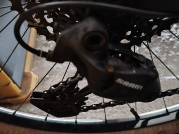 MTB specialized carbonio