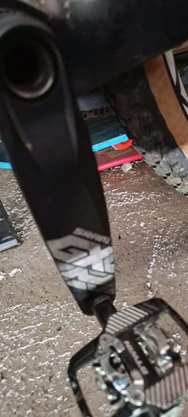 MTB specialized carbonio
