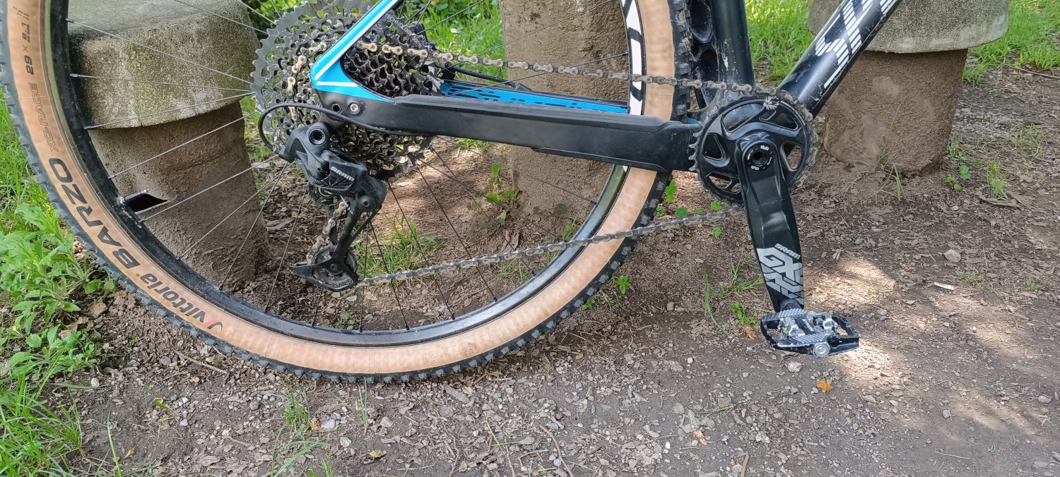 MTB specialized carbonio