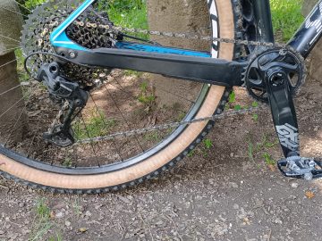 MTB specialized carbonio