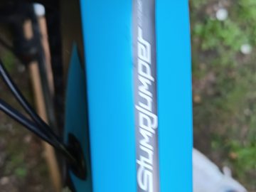 MTB specialized carbonio