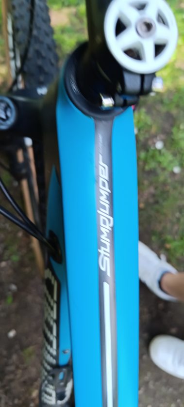 MTB specialized carbonio