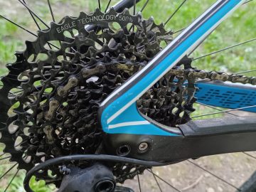 MTB specialized carbonio