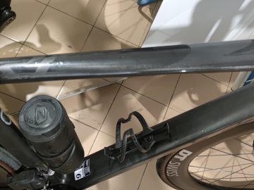 Telaio Scott addict RC