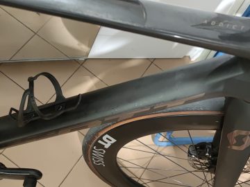 Telaio Scott addict RC