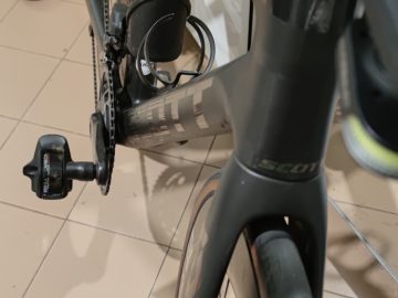 Telaio Scott addict RC