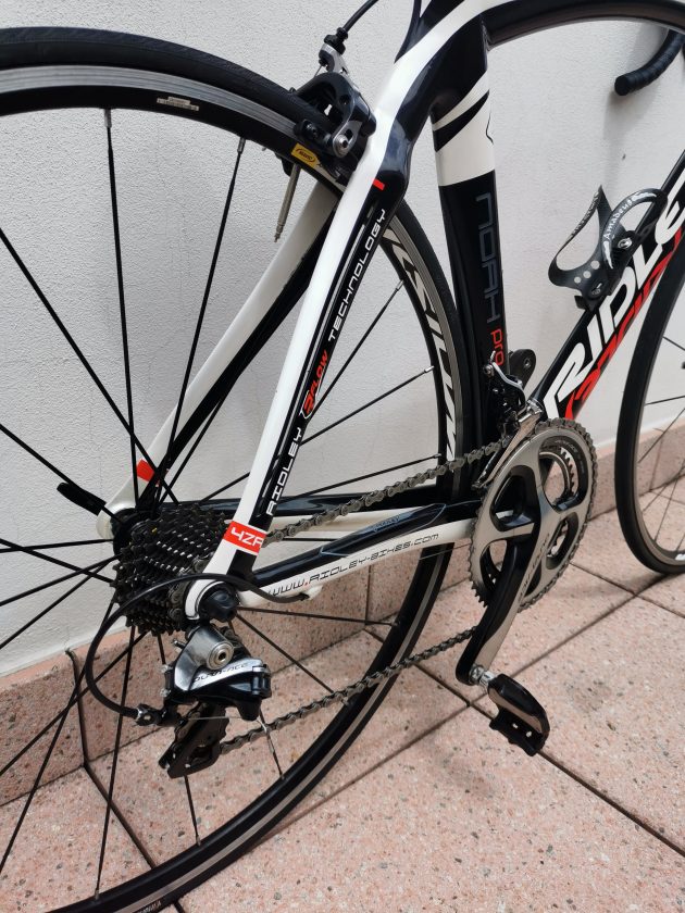 Bici da corsa Ridley