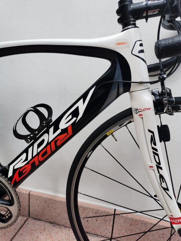 Bici da corsa Ridley