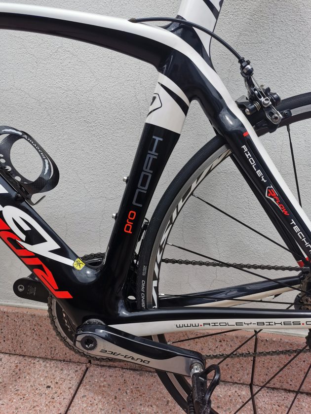 Bici da corsa Ridley