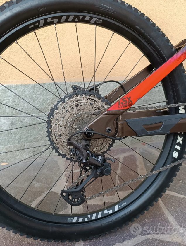 E-bike Ghost