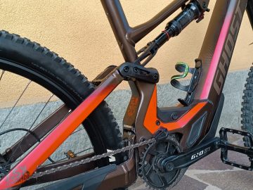 E-bike Ghost