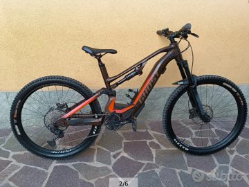 E-bike Ghost