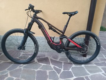 E-bike Ghost
