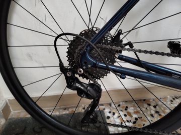 Trek Domane taglia 56