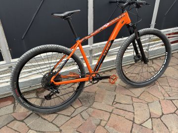 vendesi mtb cube acid 29