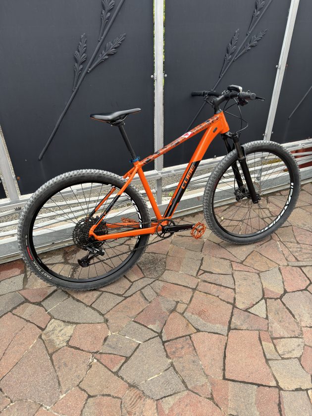 vendesi mtb cube acid 29