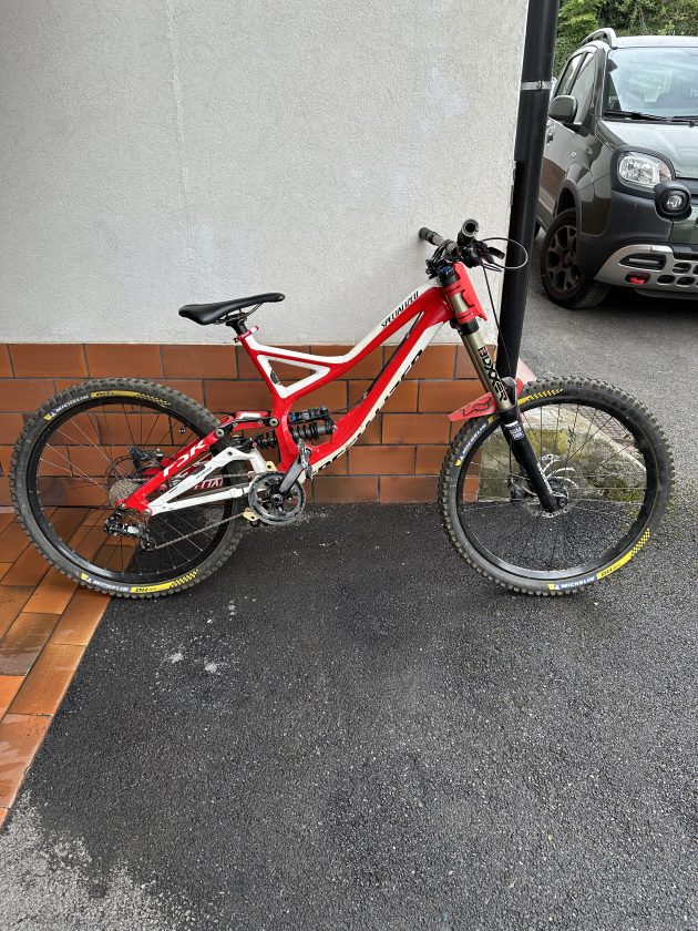 Specialized Demo 8 DH