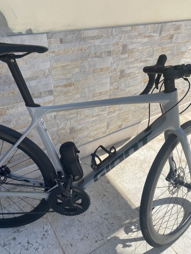 Bici da corsa Giant TCR