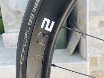 Bici da corsa Giant TCR