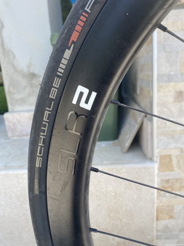 Bici da corsa Giant TCR