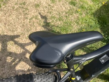 Haibike Sduro Front motore 500