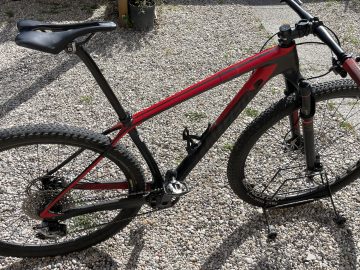 MTB Specialized Stumpjumper 29” front – tg.M