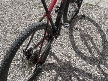 MTB Specialized Stumpjumper 29” front – tg.M