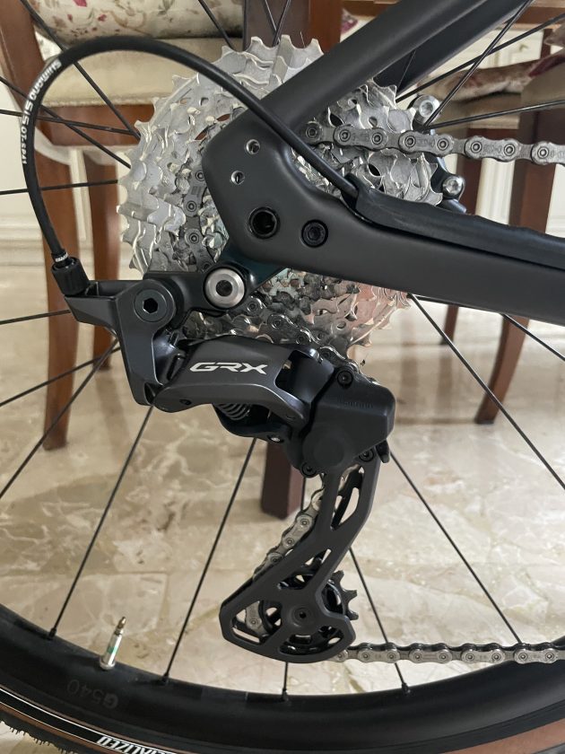 Specialized Diverge Carbon NUOVA