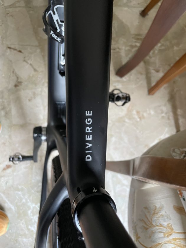 Specialized Diverge Carbon NUOVA
