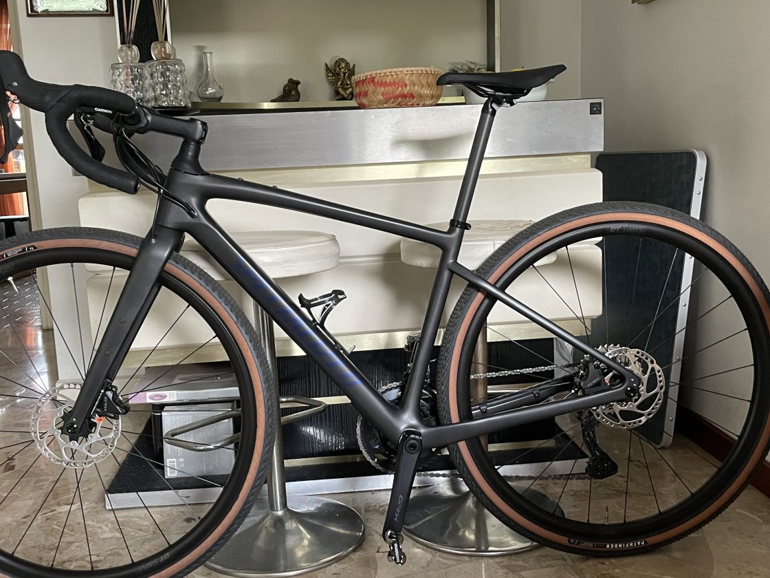 Specialized Diverge Carbon NUOVA