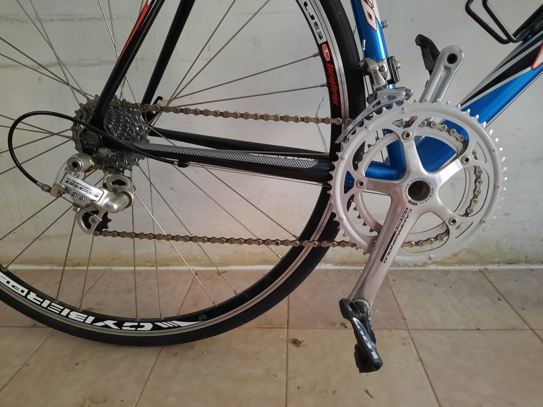 Bicicletta da corsa Olmo Mercury Racing Series