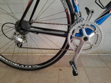 Bicicletta da corsa Olmo Mercury Racing Series