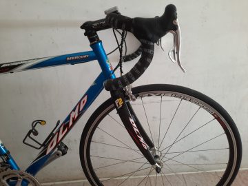 Bicicletta da corsa Olmo Mercury Racing Series