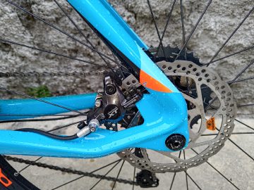 Valuto scambio/permuta con Gravel – Cube Reaction GTC Race