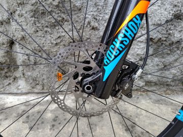 Valuto scambio/permuta con Gravel – Cube Reaction GTC Race