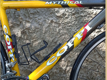 Bici Corsa COPPI Mythical Mis. 48