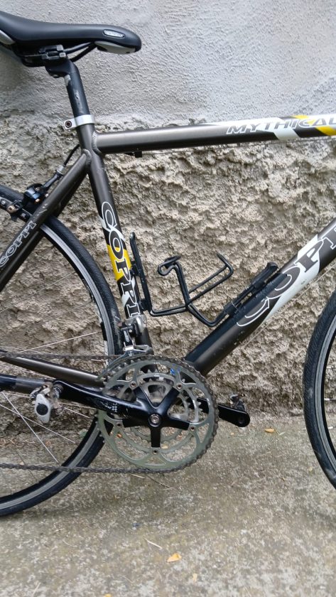 Bici Corsa COPPI MYTHICAL mis. 51